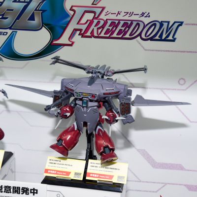 METAL ROBOT魂 ＜机动战士系列＞骁骑艾弗里德