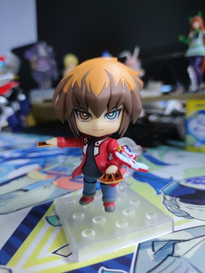 转轮科技 游戏王－怪兽之决斗GX 元素英雄新宇侠