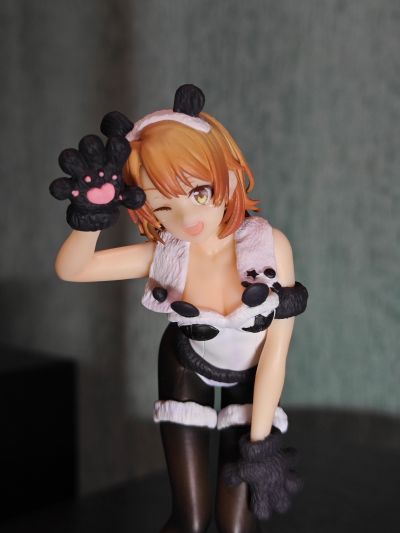 BN FIGURE 一番赏 我的青春恋爱物语果然有问题  一色彩羽 潘先生ver. C赏