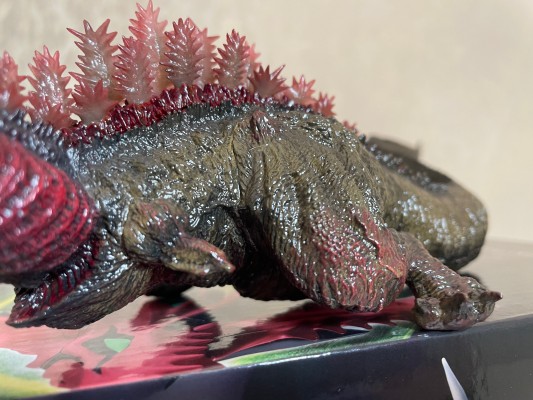 超激造系列  新·哥斯拉 第二形态