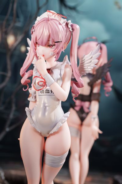 见习看护师 月夜见爱 异色版