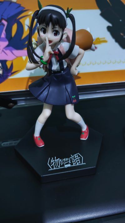 物语系列 奖品人偶 八九寺真宵