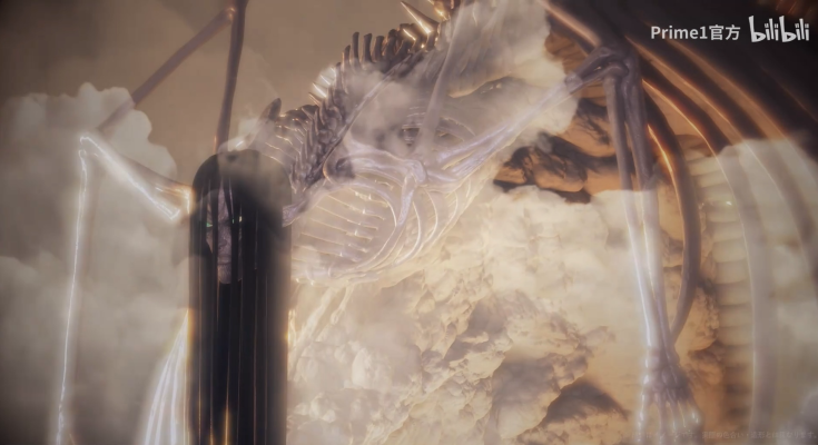 一番赏 进击的巨人 ～地鸣～ 最终大奖 终尾的巨人 MEGAIMPACT