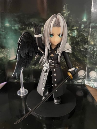 最终幻想7重制版 ADORABLE ARTS 萨菲罗斯