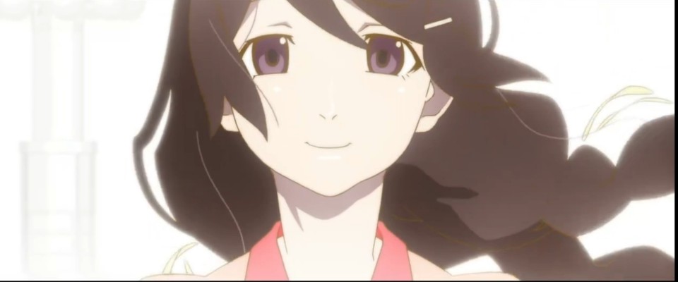 DXF 手办 化物语 羽川翼 