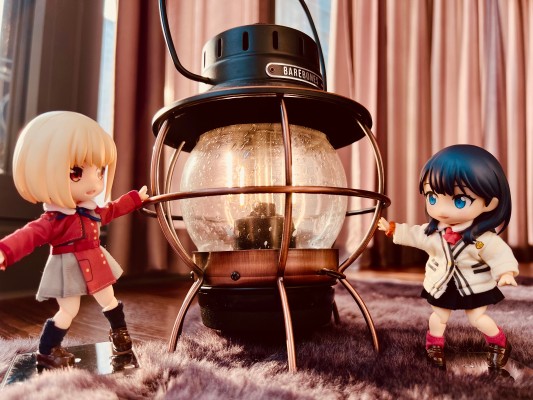 粘土娃 莉可丽丝 锦木千束