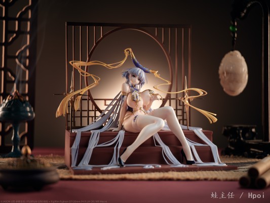 绯色回响 利维坦 · 风姿绰约