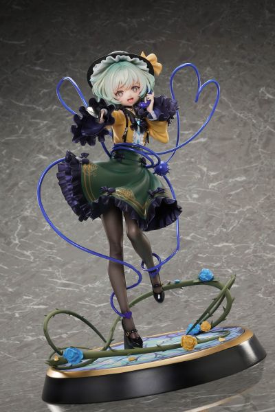 东方Project 真恐怖！就在你的身后 古明地恋