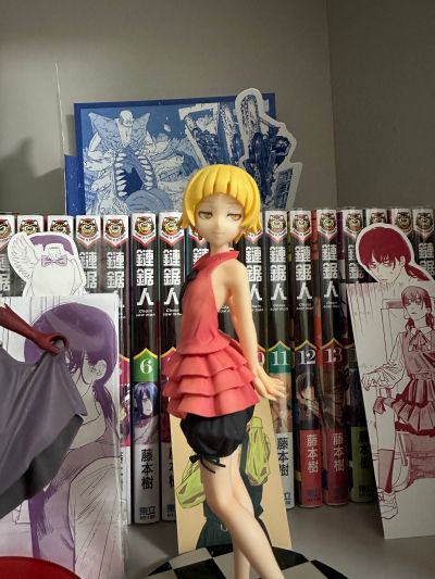 SQ系列 伤物语 キスショット・アセロラORION・ハートアンダーブレード 17歳ver.