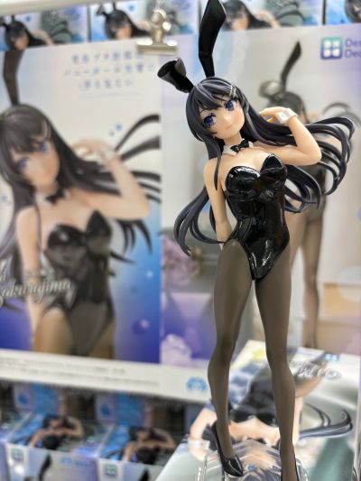 青春猪头少年不会梦到兔女郎学姐　Desktop×Decorate Collections　“樱岛麻衣”