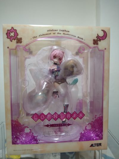 黄昏天空之炼金术士 爱丝卡