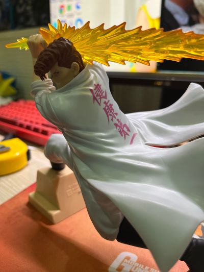 幽游白书珍藏人偶-暗黑武术会-桑原和真