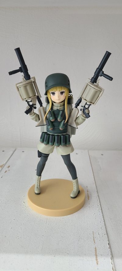 刀剑神域外传Gun Gale Online Luminasta“不可次郎”