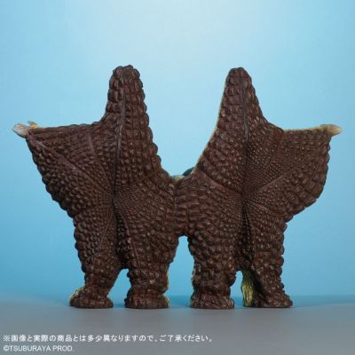 大怪兽系列 佩斯塔 登陆日本款（暂译）