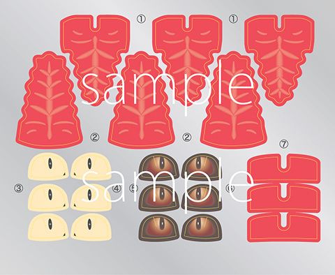 小哥斯拉系列 No.402 基多拉（1991）70周年纪念版 豪华电镀样式