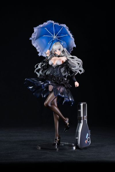 少女前线 FX-05 她从雨中来