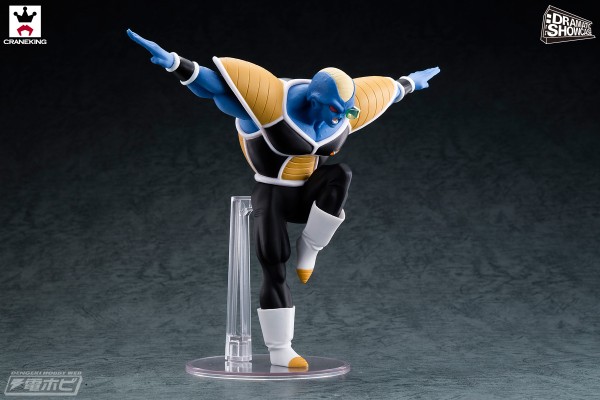 龙珠Z DRAMATIC SHOWCASE ~第二弹～vol.2【吉斯和巴达】