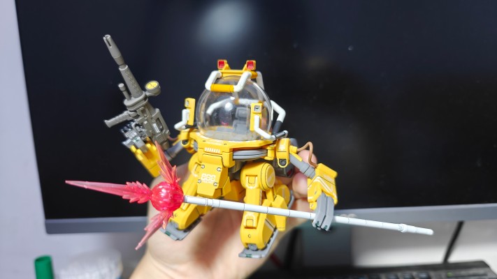 HG 高达基地限定品  机动战士高达独角兽(UC) TOLRO-800 特洛八