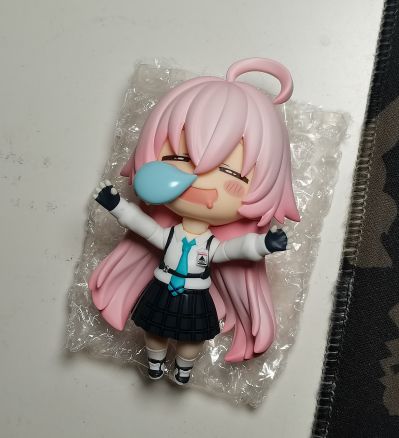 粘土人#2492 蔚蓝档案 杏山和纱