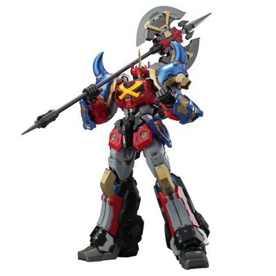 至臻X级·战国魔神豪将军