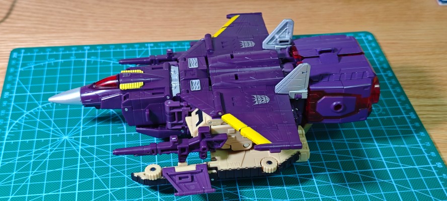 变形金刚 传世系列 TL-10 闪电