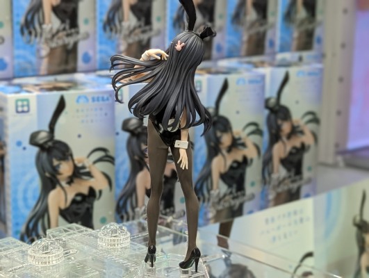 青春猪头少年不会梦到兔女郎学姐　Desktop×Decorate Collections　“古贺朋绘”