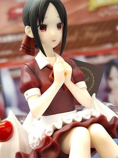 辉夜大小姐想让我告白 -初吻不会结束- 特制人偶-藤原千花·甜点杯-