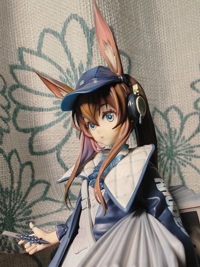 明日方舟 阿米娅 报童