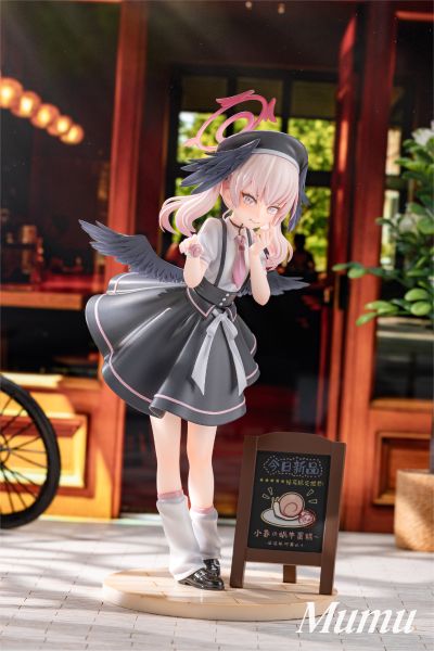 蔚蓝档案 咖啡厅の小春