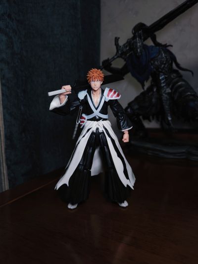 S.H.Figuarts 黑崎一护 -二刀斩月-