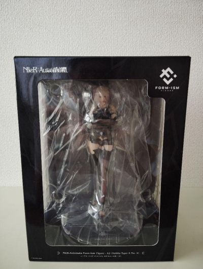 尼尔：自动人形 FORM-ISM A2（寄叶A型二号）