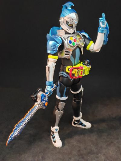 S.H.Figuarts 假面骑士勇者 任务玩家 等级2 平成世代版
