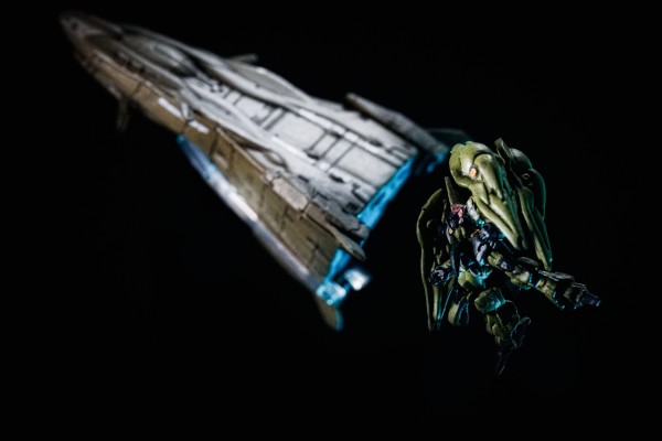 CFC 机动战士高达 SCV-70 白色基地