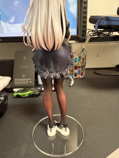 哥特小姐的恶作剧 梅尔维