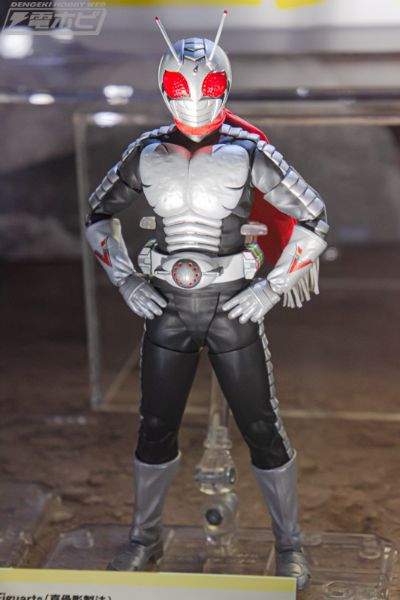 S.H.Figuarts（真骨雕制法） 假面骑士超一号