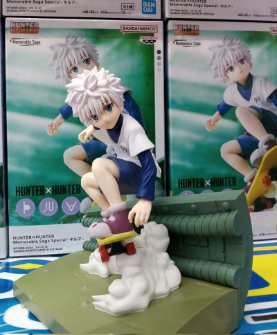 猎人  Memorable Saga Special-奇犽-