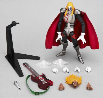 转轮科技 No.055 重金摇滚双面人 克劳萨二世 亚马逊限定