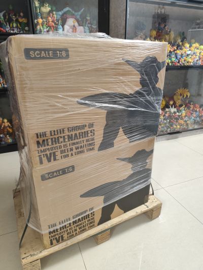 HG 龙珠 基纽特战队套装