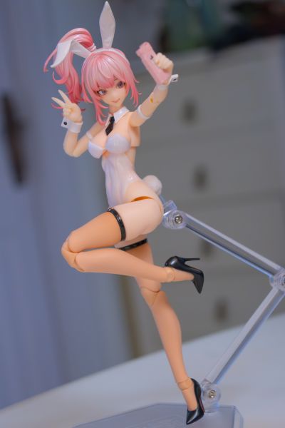 兔女郎 艾琳异色脚型配件包