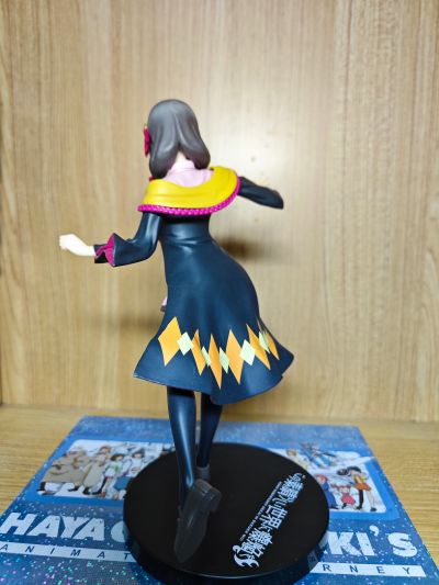 Luminasta 为美好的世界献上爆焰 芸芸