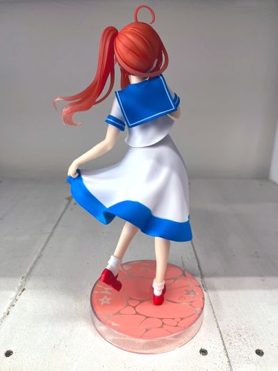 动画特篇 五等分的新娘∽ Trio-Try-iT玩具人偶-中野五月·水手造型-