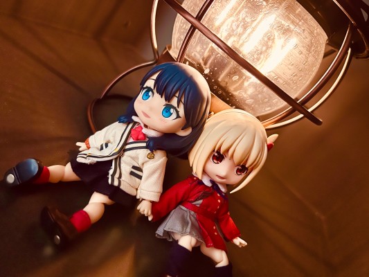 粘土娃 莉可丽丝 锦木千束