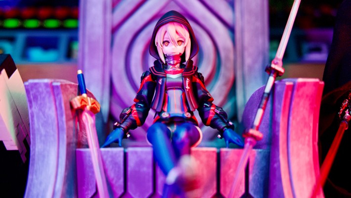 创彩少女庭园 放学后 雨伞套装