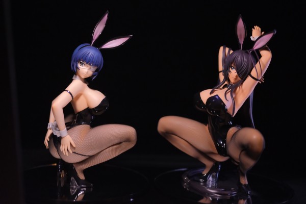 B-style 真・一骑当千 呂蒙子明 兔女郎2