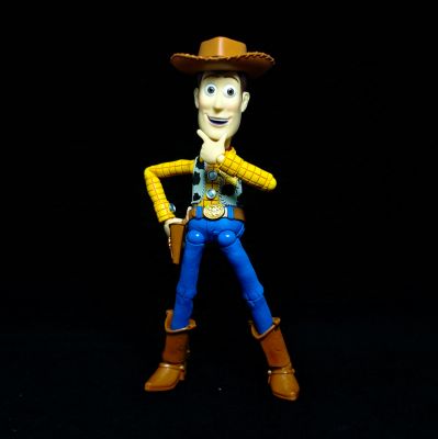 转轮科技 玩具总动员 胡迪 2.0版