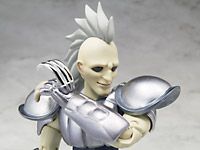 圣斗士圣衣神话 海蛇座市