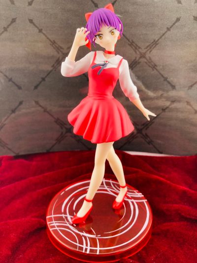 鬼太郎诞生 咯咯咯之谜 Vivit玩具人偶  猫女