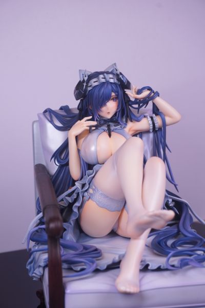 CHE手办原型大赛参赛品 碧蓝航线 奥古斯特·冯·帕塞瓦尔