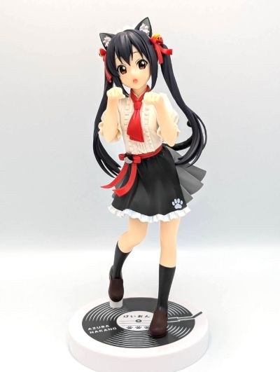 Trio-Try-iT 轻音少女 中野梓