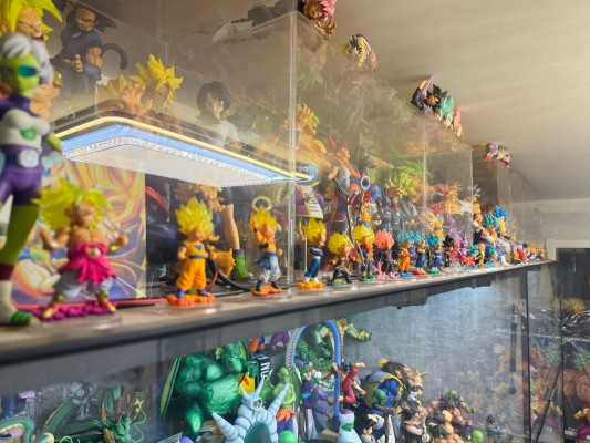 糖糖トイ 龙珠 孙悟空 